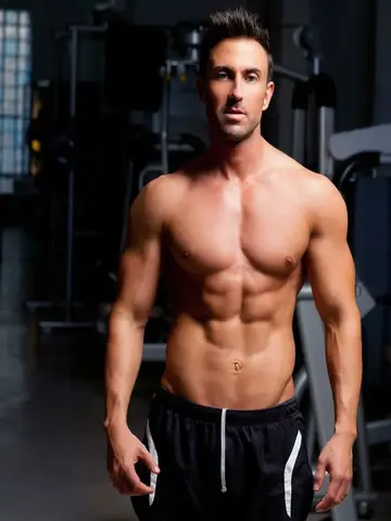 New York City male strippers