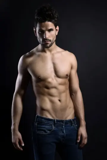 New-York-City-muscle-men-stripper